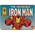 Marvel Classic Comics The Invincible Iron Man Apple MacBook Air Skin